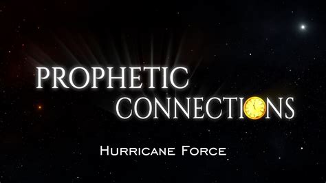 Image result for Prophetic Connection