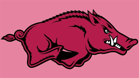 Arkansas Razorbacks Logo, symbol, meaning, history, PNG, brand