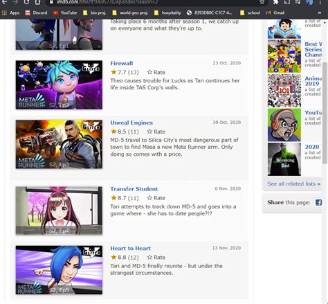 Meta Runner Ep.2 的图像结果