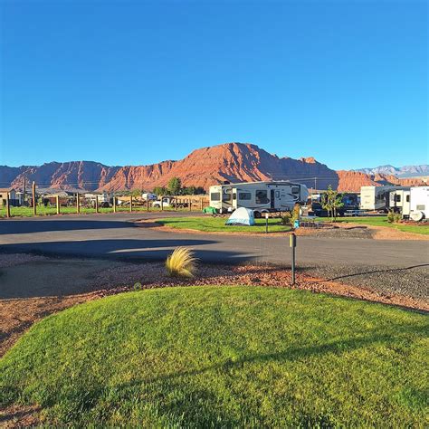 HIDDEN SPRINGS RV RESORT (Ivins, Utah) - Campground Reviews, Photos ...