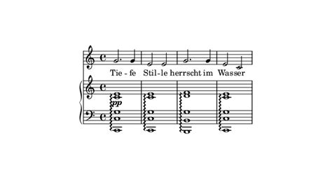 Harmony Example 的图像结果