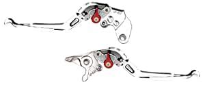 Yana Shiki LC18LCFS-CHR/RC17LBFS-CHR Chrome Sliding Folding Adjustable ...