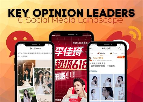 China Key Opinion Leaders: How to Collaborate with Chinese Influencers? - SEO China Agency