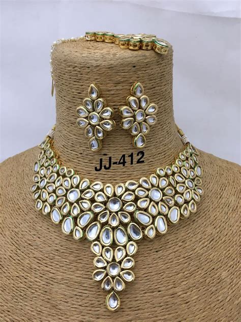 Kundan Jewellery: Bridal Kundan Jewelry Sets Online for Women ...