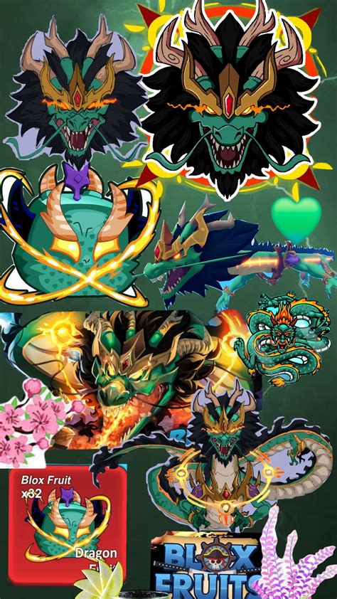 Blox Fruit Wallpaper