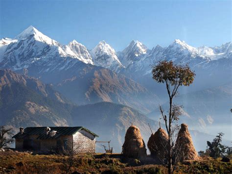 Top 15 Hill Stations in Uttarakhand: Perfect for a Summer Break
