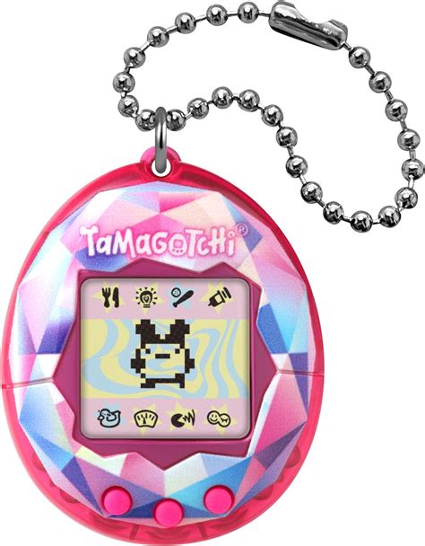 Amazon.com: Tamagotchi Original - Pink Treasure Jewel : Toys & Games