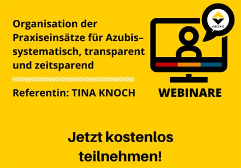 Praxiseinsätze der Azubis effizient organisieren - Altenheim