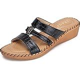 TRASE Women's Flip-Flops & Slippers | Doctor Ortho Comfortable Chappal ...