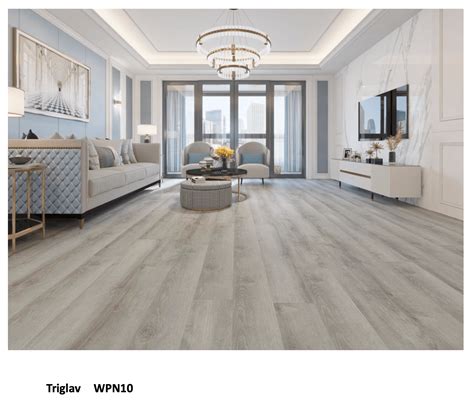 Triglav Wpn En Bois Mm Wpc Vinyl Flooring Europe Plank