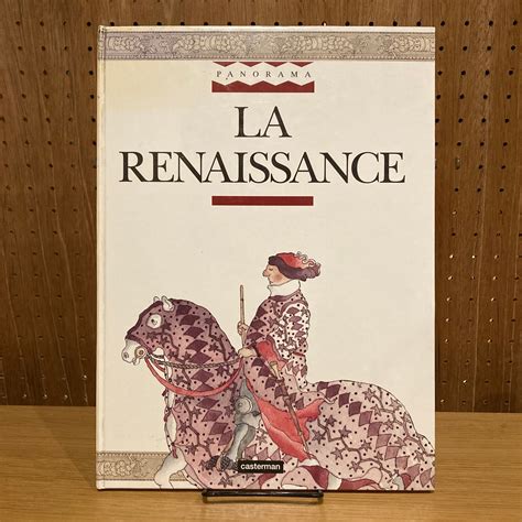 LA RENAISSANCE / 絵: Daniela De Luca 文: Livio Ghelli | 百年