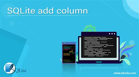 SQLite Add Column 的图像结果
