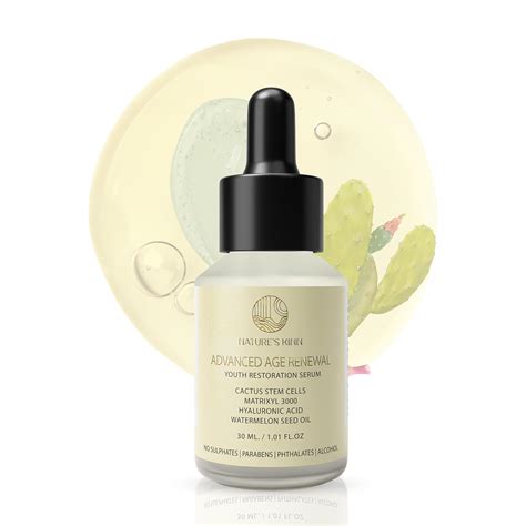 Nature's Kinn Face Serum Multi Peptide Serum 30ml, Matrixyl 3000 ...