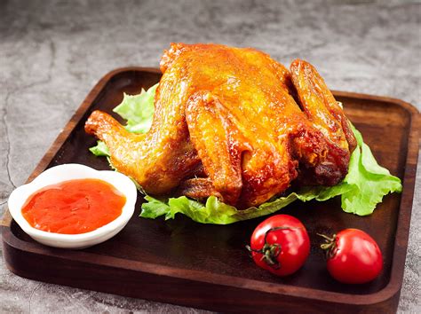 酸甜吮指炸鸡-北京奥利给餐饮管理有限公司