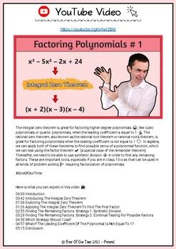 Image result for Integral Zero Theorem with a Graph