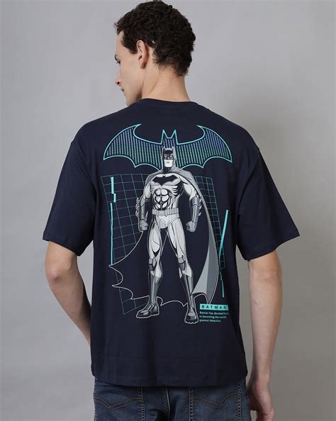 Batman Oversized Tshirt Men – Free Authority