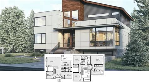 Experience the Flow of This 3,986 Sq. Ft. 4 Bedroom Home (Floor Plan ...