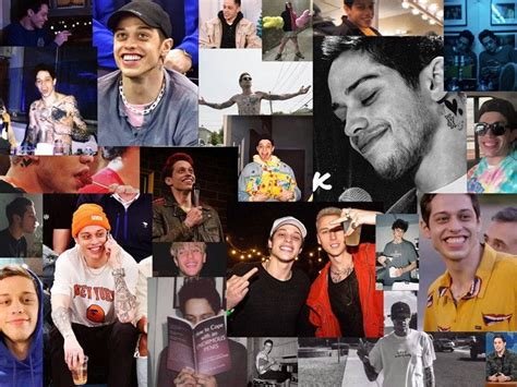 Download Pete Davidson Photo Collection Wallpaper | Wallpapers.com