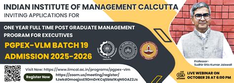 International Immersion – MBAEx Batch 17 | IIM Calcutta