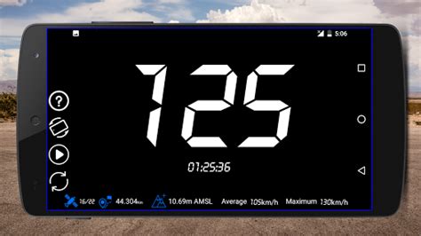Image result for GPS Speedometer and Odometer Odometer App Features