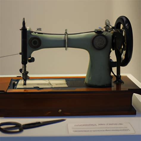 Image result for Early Sewing Machine