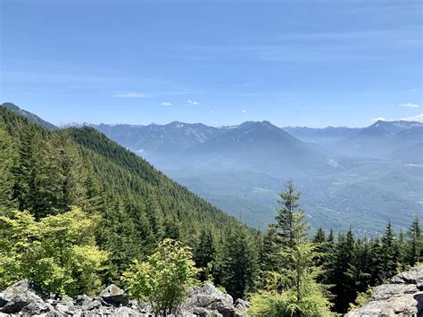 Mount Si — Washington Trails Association