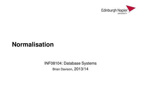 Image result for Normalisation