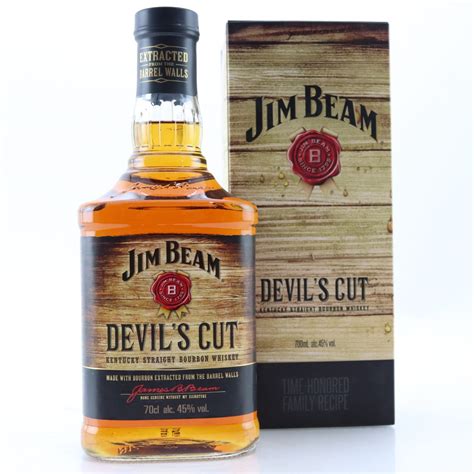 Jim Beam Devil's Cut | Whisky Auctioneer