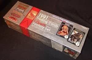 1991 Fantasy Collector Cards: Advanced Dungeons & Dragons 2nd Edition ...