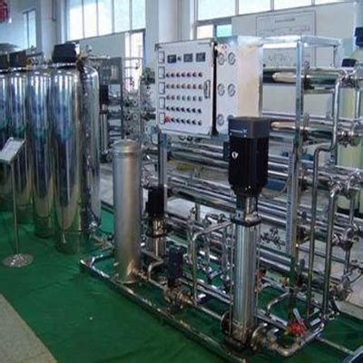 宁夏水厂纯净水设备_河南中水环保水处理设备