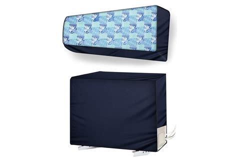 Stylista ac Cover Set of Indoor and Outdoor Unit for 1.5 ton Surface ...