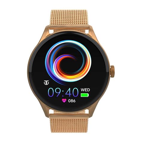 Buy Online Titan Evoke Smartwatch - Seamless Calls, Voice Assistant ...