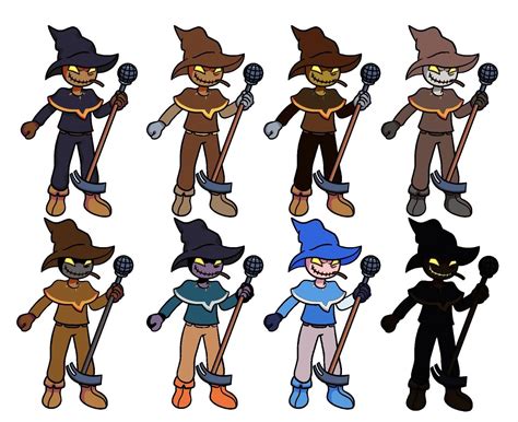 Image result for FNF Mod Split Characters