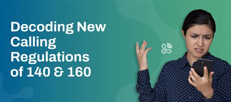 Decoding New Calling Regulations of 140 & 160 Calling | Exotel