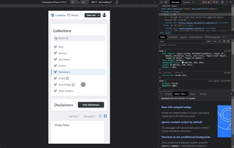 Forcing Mobile Responsive Support for Decap/Netlify CMS: Plain CSS ...