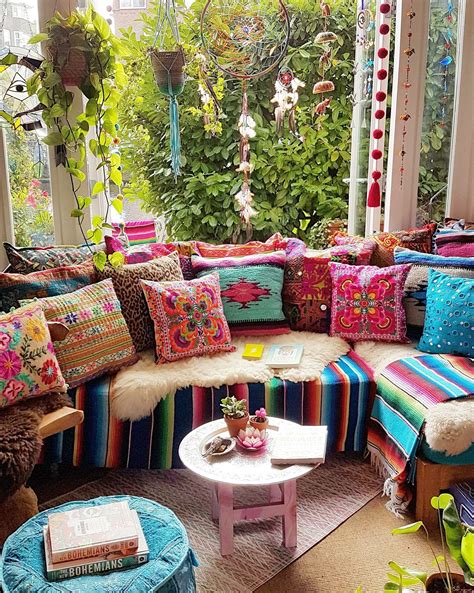 What Is Bohemian Style In Interior Design - Design Talk