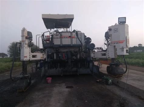 Slipform Paver Spares - Wirtgen Slipform Paver Spares - Wirtgen ...