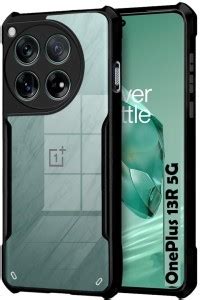 caseunik Back Cover for OnePlus 13R 5G - caseunik : Flipkart.com
