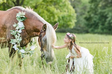 Lulu Smith & Hildie | Southern Cross Ranch Horse - Georgia Horse & Dog Photography