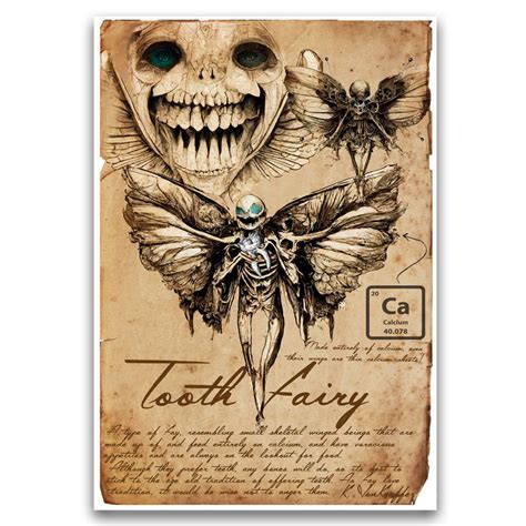Tooth Fairy Journal at David Sells blog