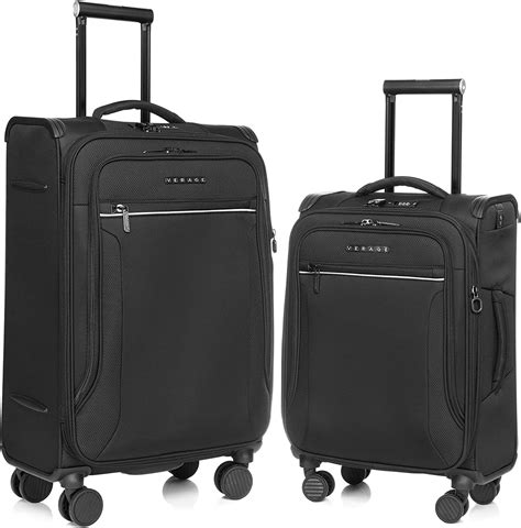 VERAGE Toledo 2 Pieces Luggage Sets, Softside India | Ubuy