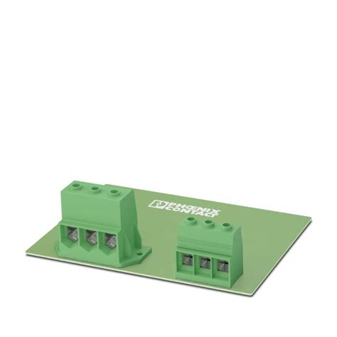 PCB terminal blocks | Phoenix Contact