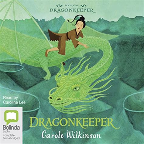 Dragonkeeper: Dragonkeeper, Book 1 (Audio Download): Carole Wilkinson ...