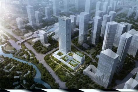 计划总投资25亿元 杭州这里将打造金融中心总部-萧山网 全国县（市、区）第一网