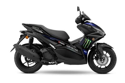 Yamaha’s new 15hp Aerox 155 is India’s most powerful scooter | Autocar ...