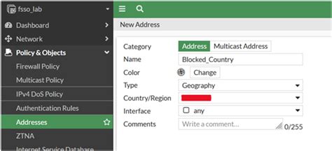 Image result for Fortinet Block