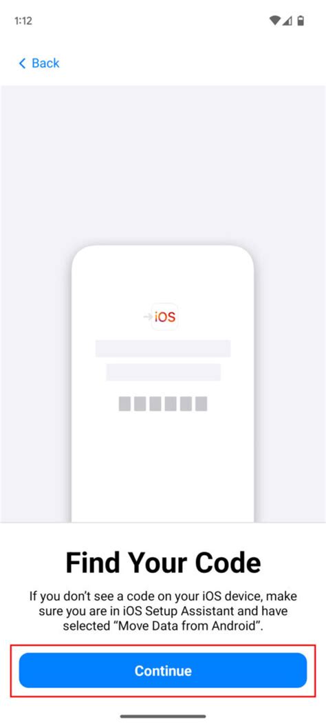 Image result for How to Move Contacts From Android to iPhone Using Move to iOS App