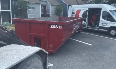 Orlando Roll-Off Dumpster Rental | redbox+ Dumpsters of Orlando