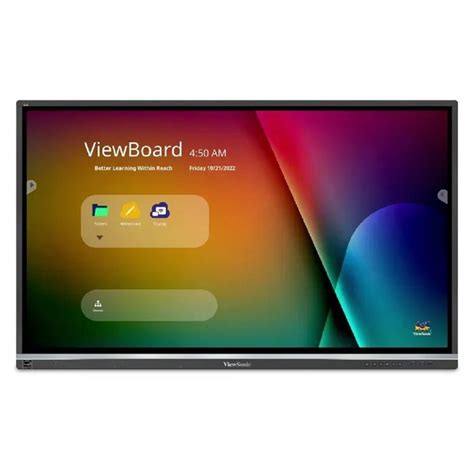 VIEW SONIC IFP5550 Interactive BOARD at Best Price in Mumbai, VIEW ...