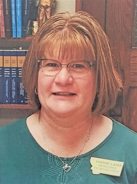 Helland and Laird vie for 17th District Court Judgeship - Phillips ...